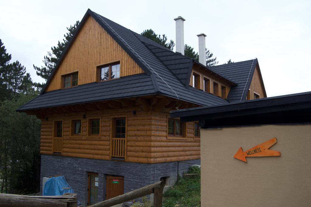 13 Komnata Terchova Exterior photo